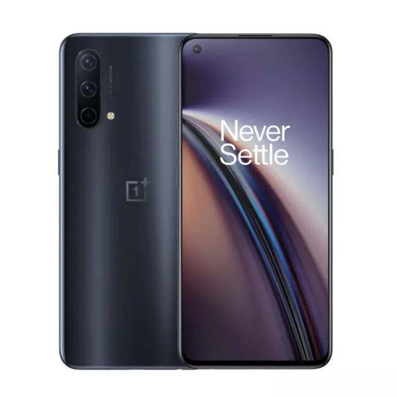 Viedtālrunis ONEPLUS Nord CE 5G — 6,43 collu AMOLED, 8 GB RAM, 256 GB, Divas SIM kartes, Charcoal