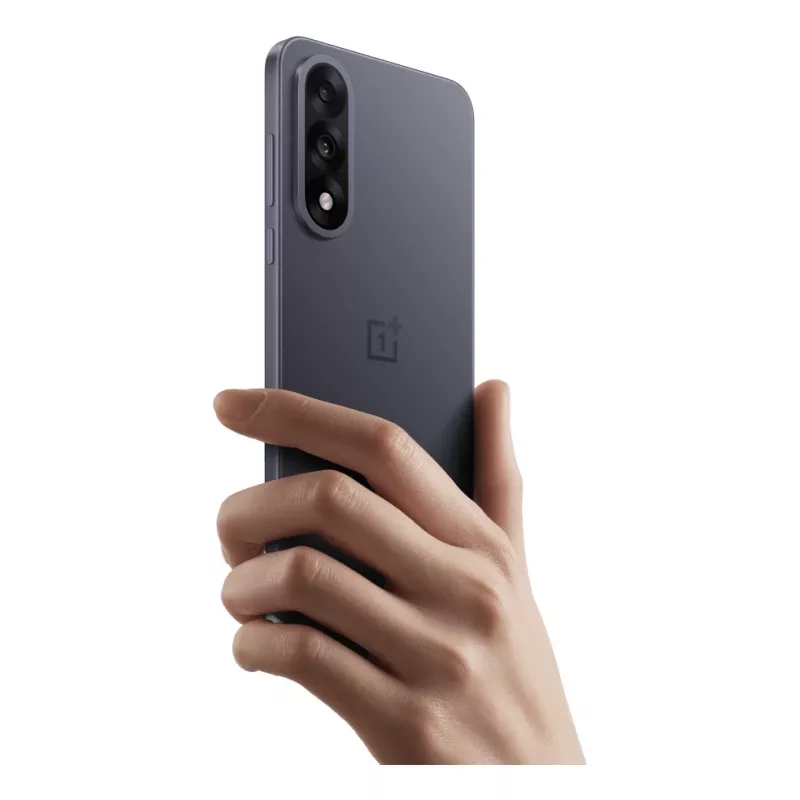 Viedtālrunis ONEPLUS Nord 5 — 6,83 collu AMOLED, 12 GB RAM, 512 GB, 5G, Pelēks