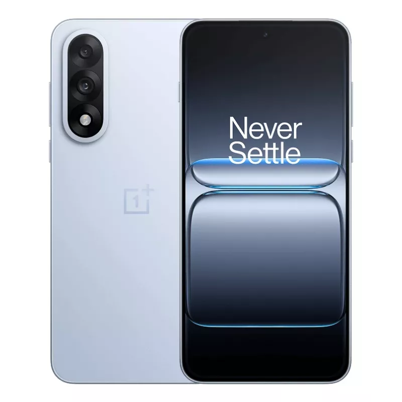 Viedtālrunis ONEPLUS Nord 5 6.83 collas 512 GB, 12 GB RAM, 5G, 5200 mAh, Zils
