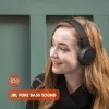 Austiņas JBL Tune 510 MELNA