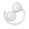 JBL Tune 510 WHITE, Bezvadu, 20 - 20000 Hz, Zvani/Mūzika, 160 g, Austiņas, Balts
