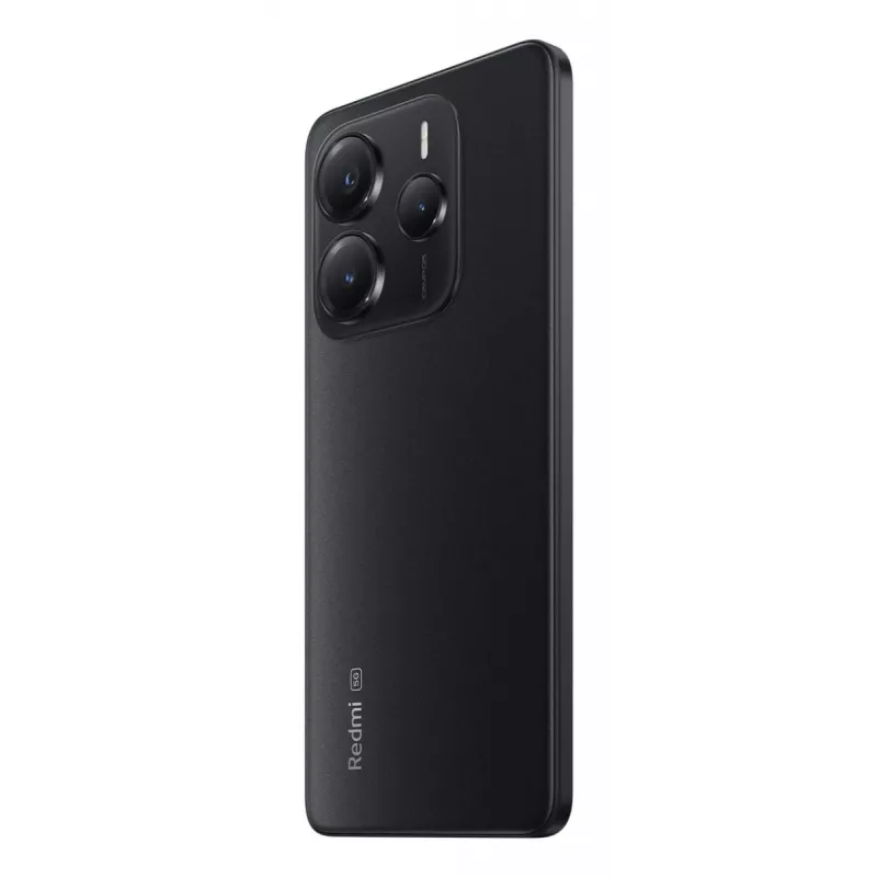 Viedtālrunis Xiaomi Redmi Note 14 5G 6.67 collu AMOLED 8 GB RAM 256 GB Melns, 5110 mAh