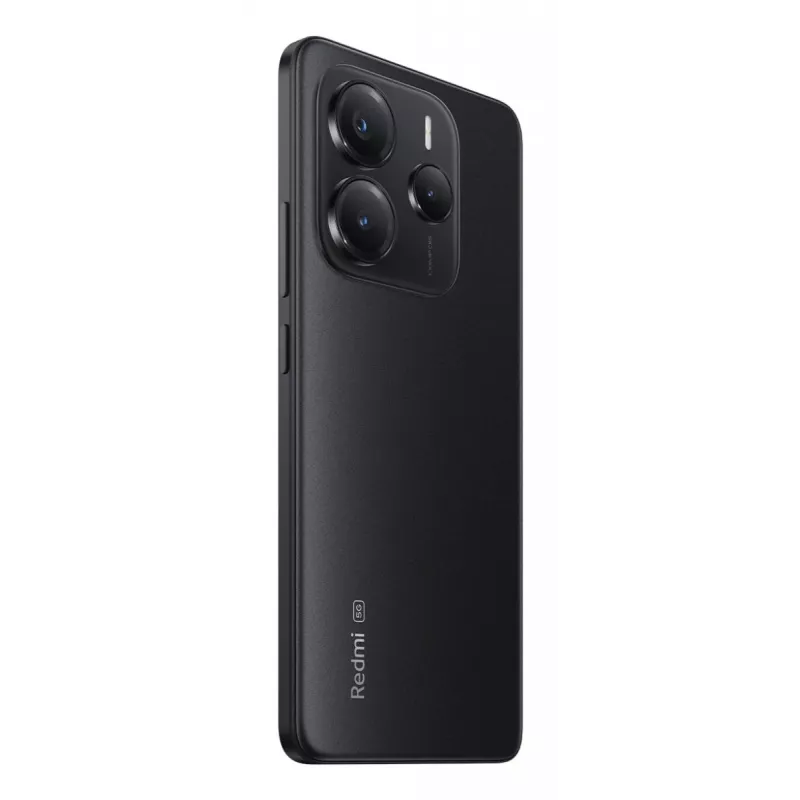 Viedtālrunis Xiaomi Redmi Note 14 5G 6.67 collu AMOLED 8 GB RAM 256 GB Melns, 5110 mAh