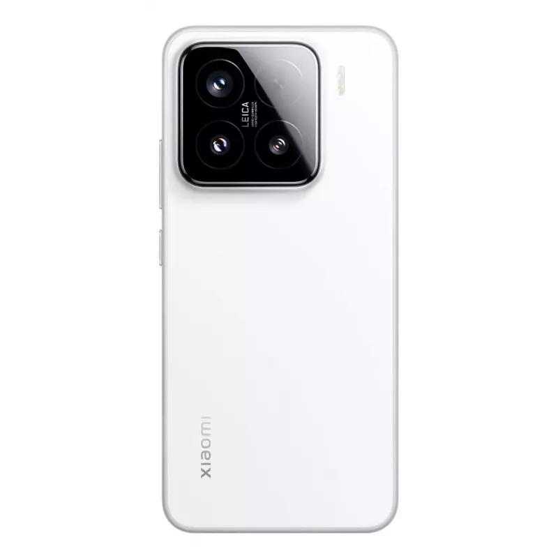 Viedtālrunis Xiaomi 15 6,36 collas 12 GB 256 GB Balts