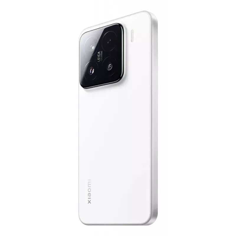 Viedtālrunis Xiaomi 15 6,36 collas 12 GB 256 GB Balts