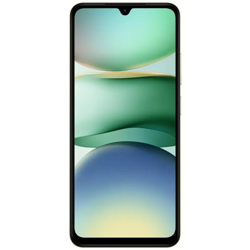 Viedtālrunis Xiaomi Redmi A5 — 6,88 collu displejs, 3 GB RAM, 64 GB, 32 MP aizmugurējā kamera, 5200 mAh, Divas SIM kartes, Android 15, IP54