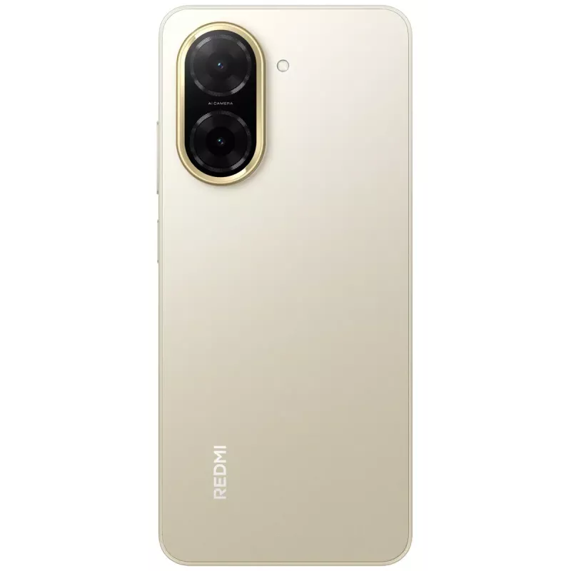 Viedtālrunis Xiaomi Redmi A5 — 6,88 collu displejs, 3 GB RAM, 64 GB, 32 MP aizmugurējā kamera, 5200 mAh, Divas SIM kartes, Android 15, IP54