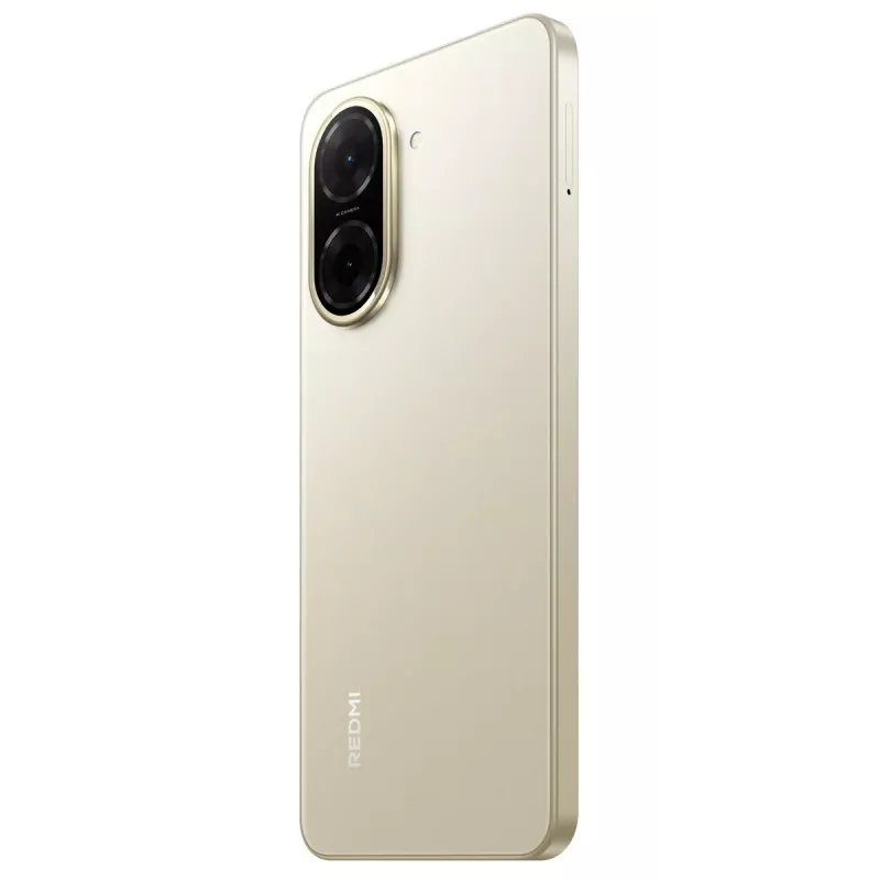 Viedtālrunis Xiaomi Redmi A5 — 6,88 collu displejs, 3 GB RAM, 64 GB, 32 MP aizmugurējā kamera, 5200 mAh, Divas SIM kartes, Android 15, IP54