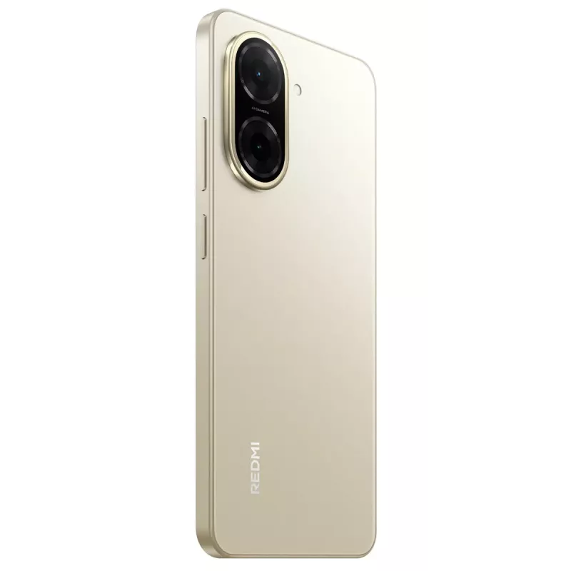 Viedtālrunis Xiaomi Redmi A5 — 6,88 collu displejs, 3 GB RAM, 64 GB, 32 MP aizmugurējā kamera, 5200 mAh, Divas SIM kartes, Android 15, IP54