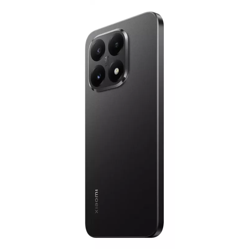 Viedtālrunis Xiaomi 15T 6,83 collas 12 GB RAM 256 GB, Dimensity 8400 Ultra, 50+50+12 MP, 5500 mAh, IP68, Melns