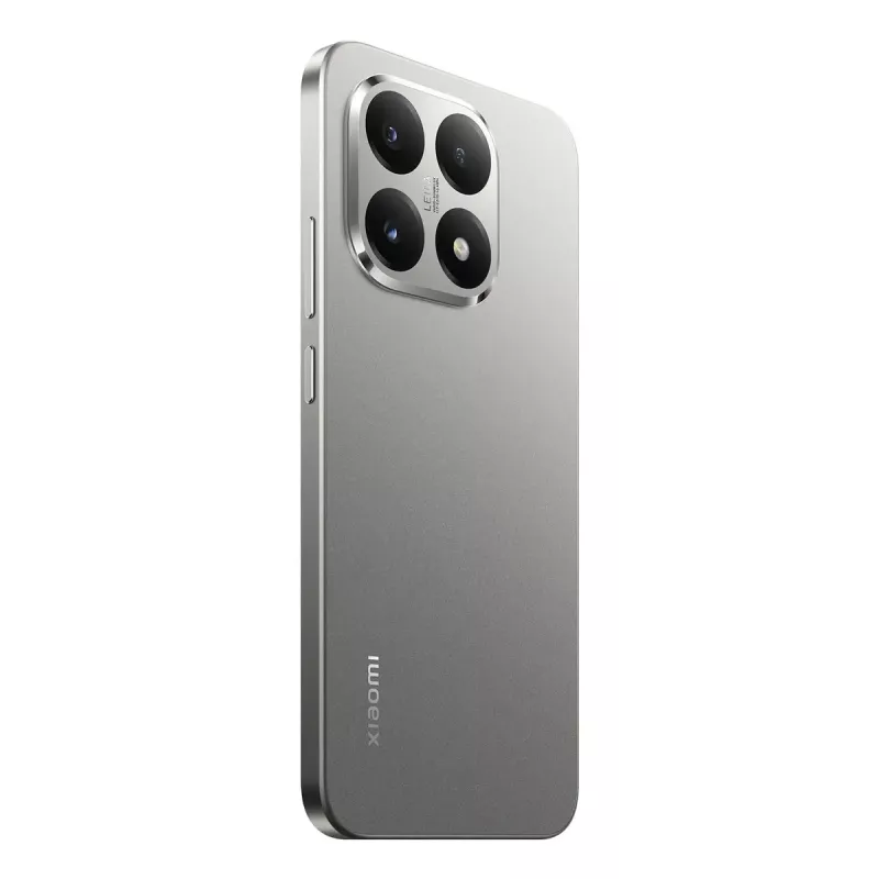 Viedtālrunis Xiaomi 15T 6,83 collas pelēks, 12 GB RAM, 256 GB, Dimensity 8400 Ultra, 6,83 collas 2772×1280 120 Hz, 5500 mAh, IP68