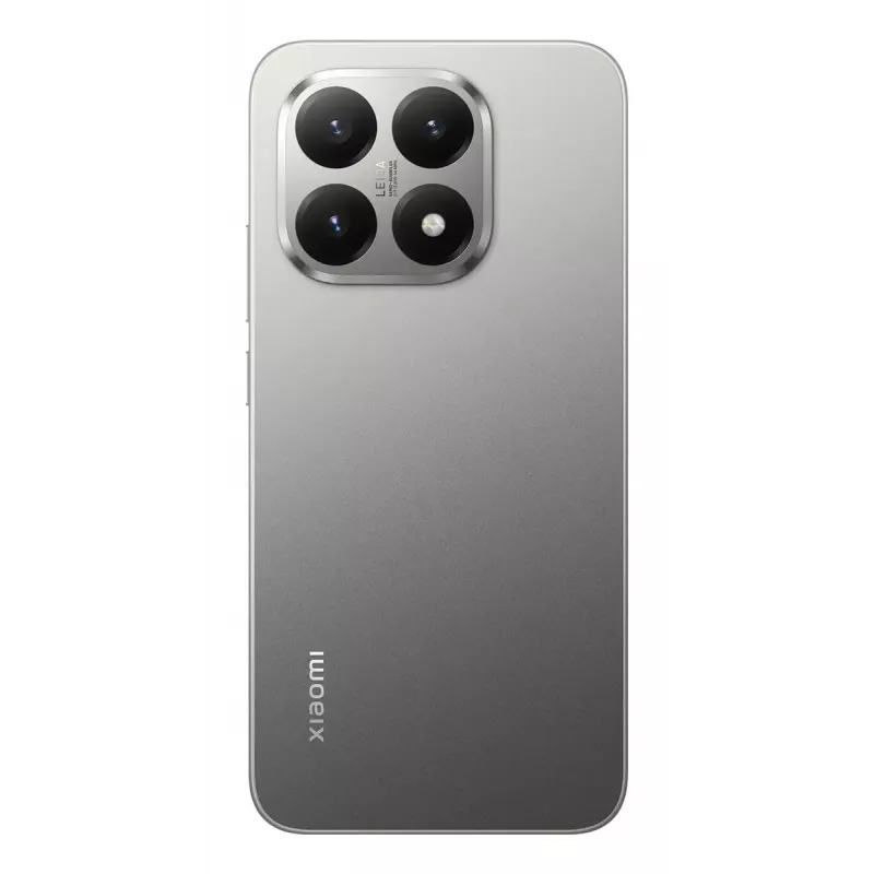 Viedtālrunis Xiaomi 15T 6,83 collas pelēks, 12 GB RAM, 256 GB, Dimensity 8400 Ultra, 6,83 collas 2772×1280 120 Hz, 5500 mAh, IP68