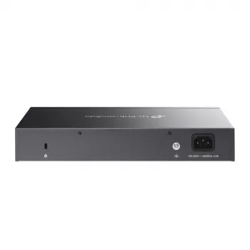 TP-Link Omada 8 portu Gigabit L2+ pārvaldāms slēdzis ar 2 SFP slotiem