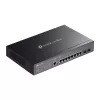 TP-Link Omada 8 portu Gigabit L2+ pārvaldāms slēdzis ar 2 SFP slotiem