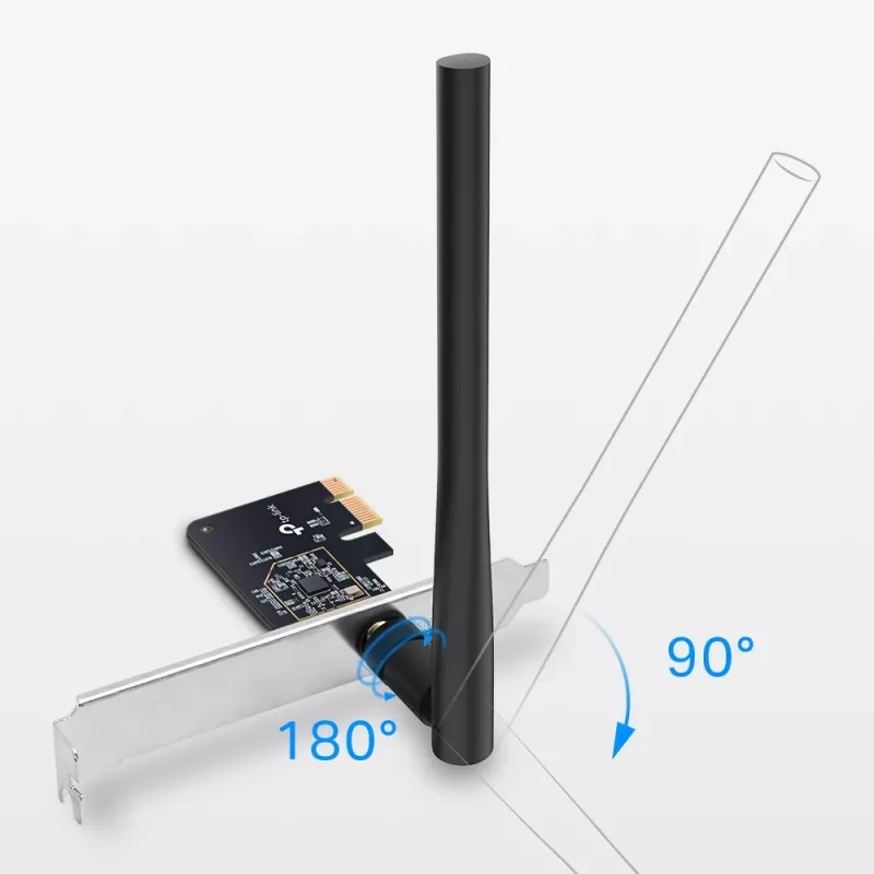 TP-Link Archer T2E iekšējais WLAN 433 Mbit/s