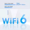 Tīkla raidītājs un uztvērējs TP-Link AX1800 Wi-Fi 6