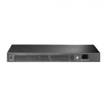 TP-Link Omada 24 portu Gigabitu L2+ pārvaldāms slēdzis ar 4 10GE SFP+ slotiem