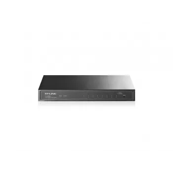 TP-Link JetStream 8 pieslēgvietu Gigabit viedais komutators