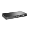 TP-Link Omada 24 portu Gigabit L2+ pārvaldāms slēdzis ar 4 SFP slotiem