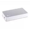 TP-Link TL-SF1008D Nepārvaldāms Fast Ethernet (10/100) Balts