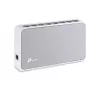 TP-Link TL-SF1008D Nepārvaldāms Fast Ethernet (10/100) Balts