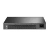 TP-Link 24 portu Gigabit darbvirsmas/statīva tīkla slēdzis, nepārvaldīts, Gigabit Ethernet (10/100/1000), pilns duplekss, statīva montāža
