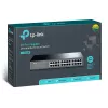 TP-Link 24 portu Gigabit darbvirsmas/statīva tīkla slēdzis, nepārvaldīts, Gigabit Ethernet (10/100/1000), pilns duplekss, statīva montāža