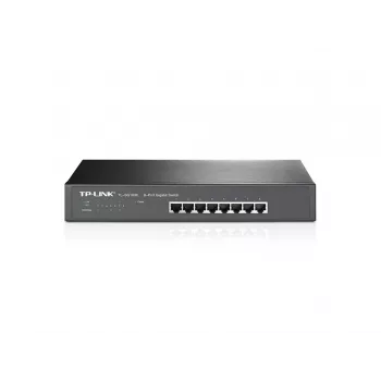 Nepārvaldāms slēdzis TP-Link TL-SG1008, 8 portu Gigabit Ethernet, 16 Gbit/s