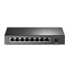 Nepārvaldāms slēdzis TP-Link TL-SF1008P 8 portu 10/100 Mb/s ar PoE