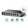 Pārvaldāmais slēdzis TP-Link TL-SG108E 8 portu Gigabit Easy Smart Switch