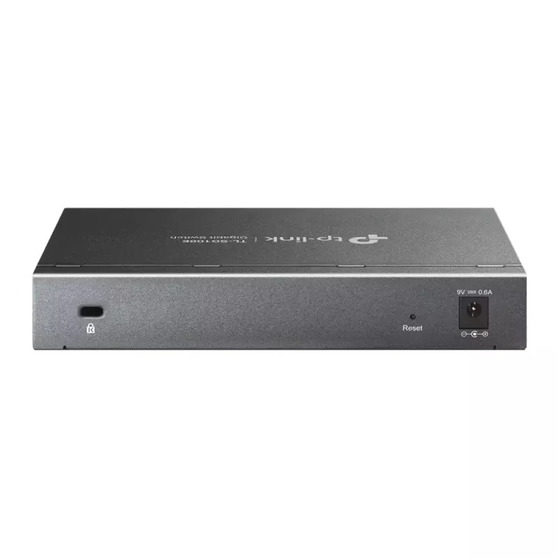 Pārvaldāmais slēdzis TP-Link TL-SG108E 8 portu Gigabit Easy Smart Switch