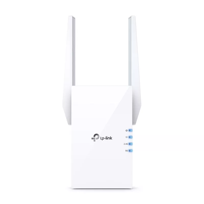 Tīkla atkārtotājs TP-Link AX1800 WiFi 6 paplašinātājs RE605X
