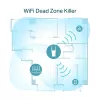 Tīkla atkārtotājs TP-Link AX1800 WiFi 6 paplašinātājs RE605X