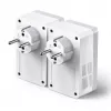 TP-Link Passthrough Powerline 600 Starter Kit, TL-PA4010PKIT, 600 Mbit/s