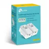 TP-Link Passthrough Powerline 600 Starter Kit, TL-PA4010PKIT, 600 Mbit/s