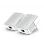 TP-Link TL-PA4010KIT 600 Mbit/s Ethernet LAN Balts 2 gab.