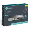 TP-Link Load Balance platjoslas maršrutētājs, Ethernet WAN, Fast Ethernet, melns