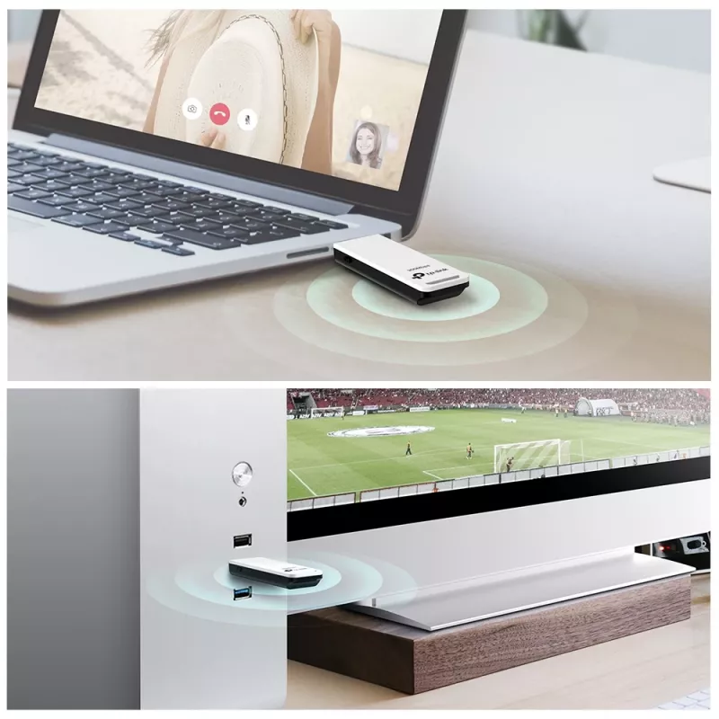TP-Link TL-WN821N tīkla karte WLAN 300 Mbit/s