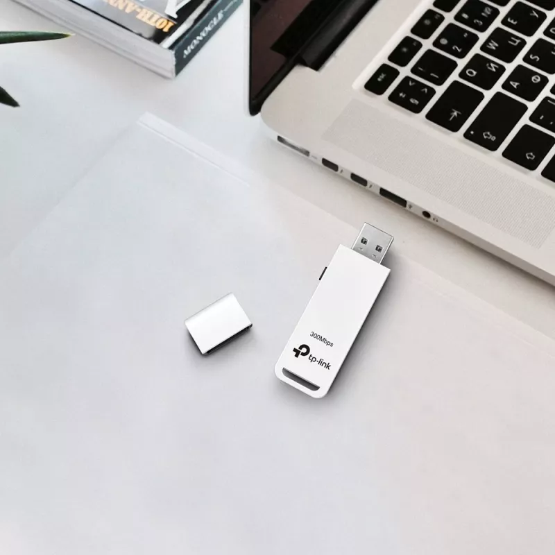 TP-Link TL-WN821N tīkla karte WLAN 300 Mbit/s
