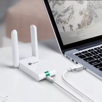 TP-Link TL-WN822N tīkla karte WLAN 300 Mbit/s