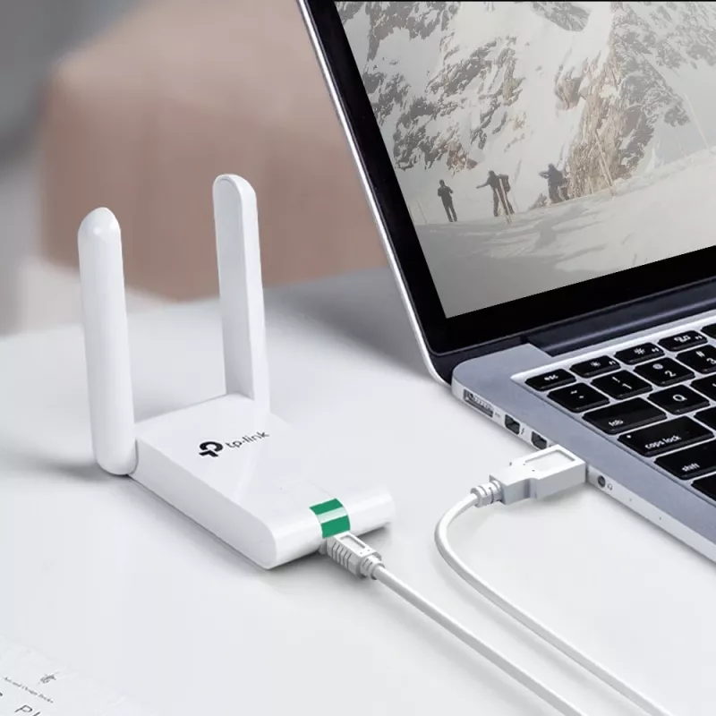 TP-Link TL-WN822N tīkla karte WLAN 300 Mbit/s