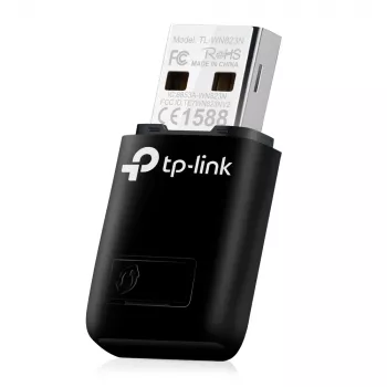 Bezvadu USB adapteris TP-Link TL-WN823N 300Mbps