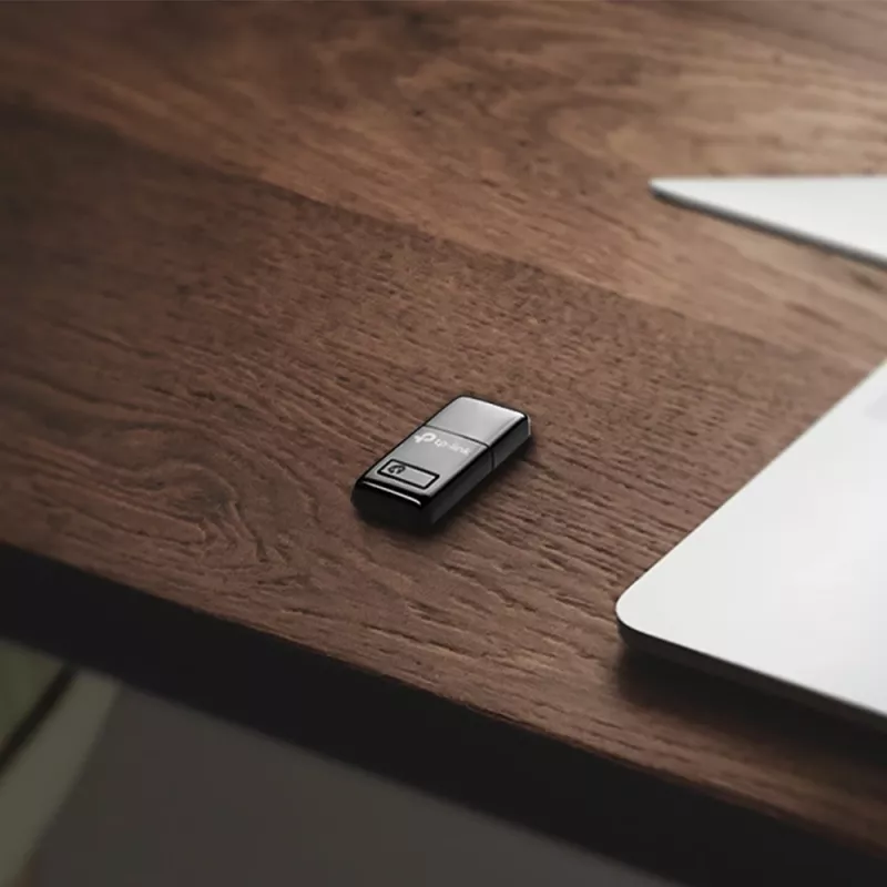Bezvadu USB adapteris TP-Link TL-WN823N 300Mbps