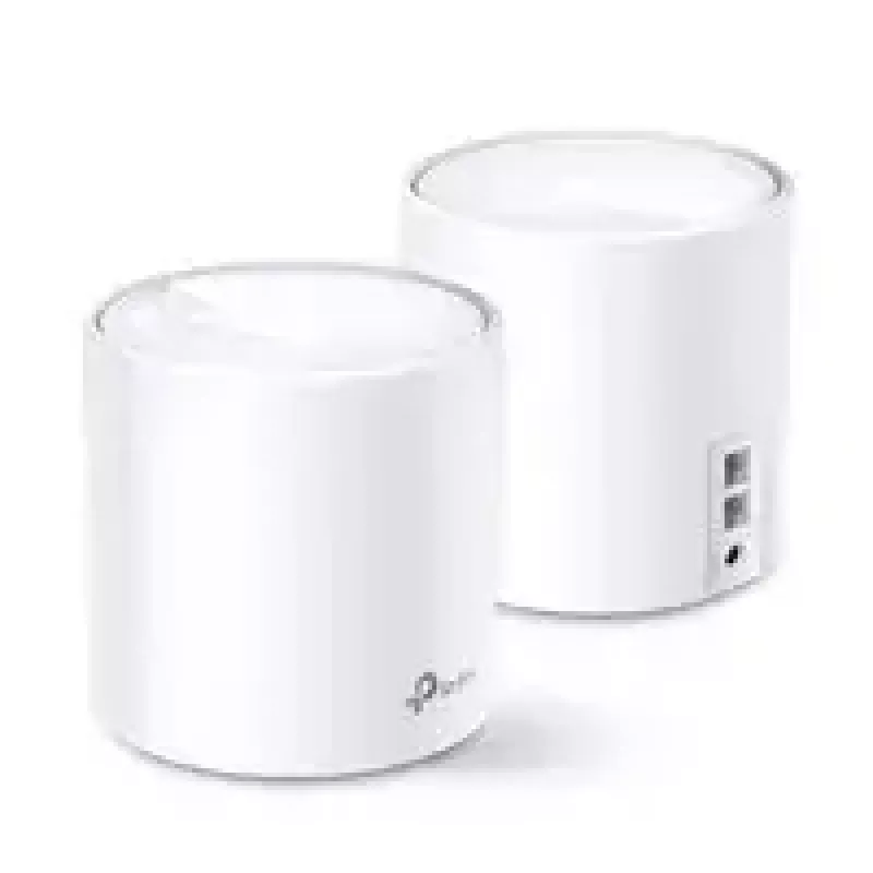 TP-Link AX1800 visas mājas tīkla Wi-Fi 6 sistēma, 2 komplektā