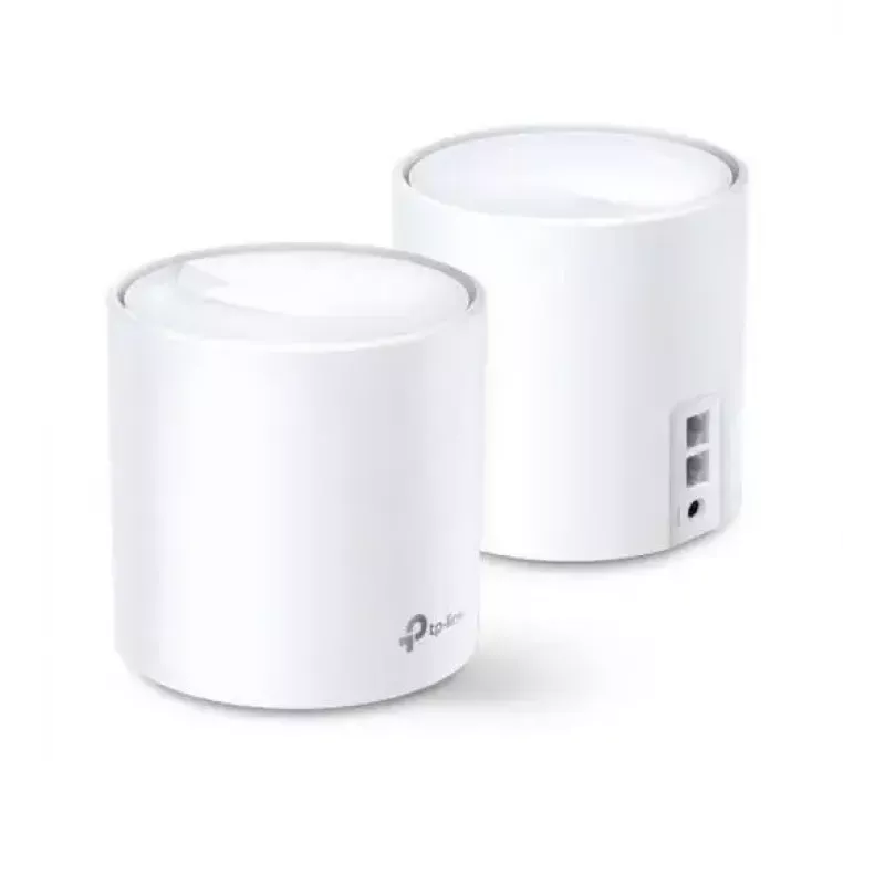 TP-Link AX1800 visas mājas tīkla Wi-Fi 6 sistēma, 2 komplektā