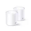 TP-Link AX1800 visas mājas tīkla Wi-Fi 6 sistēma, 2 komplektā