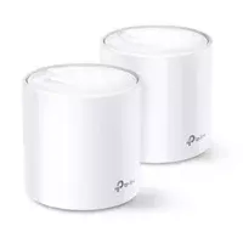 TP-Link AX1800 visas mājas tīkla Wi-Fi 6 sistēma, 2 komplektā