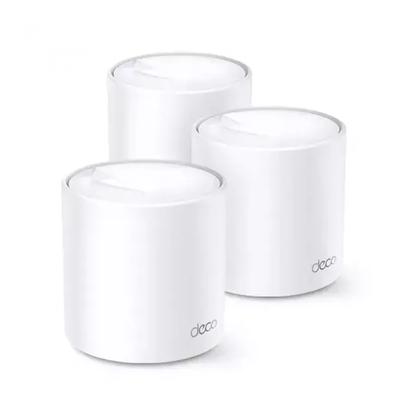 TP-Link AX1800 visas mājas tīkla Wi-Fi 6 sistēma, 2 komplektā
