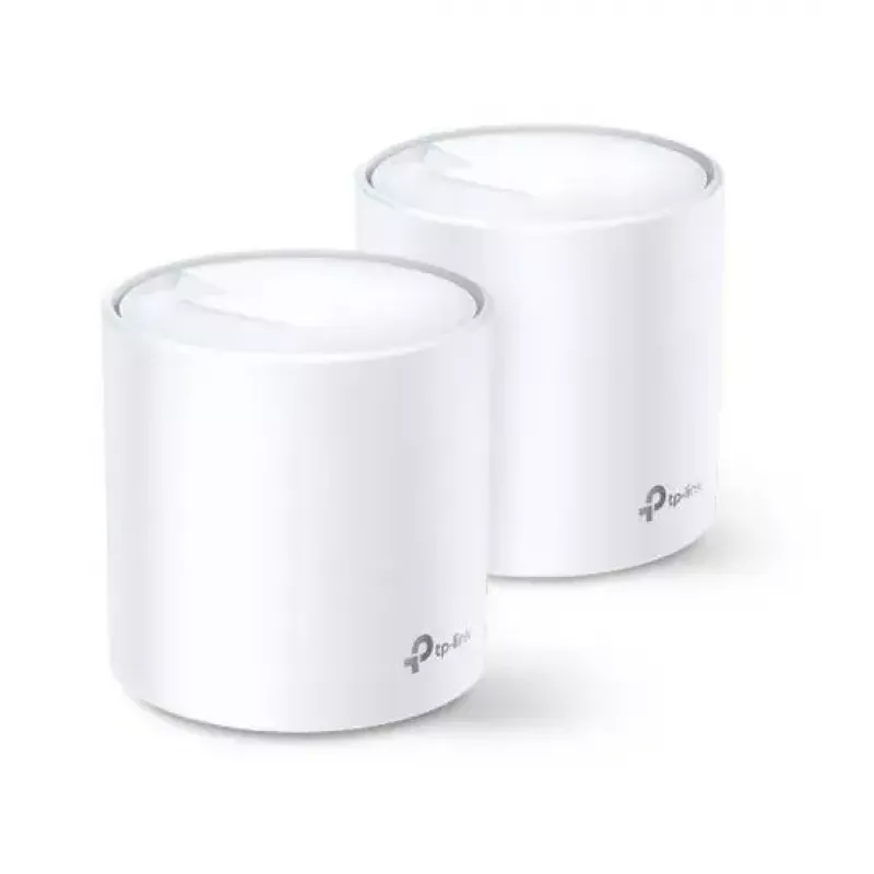 TP-Link AX1800 visas mājas tīkla Wi-Fi 6 sistēma, 2 komplektā