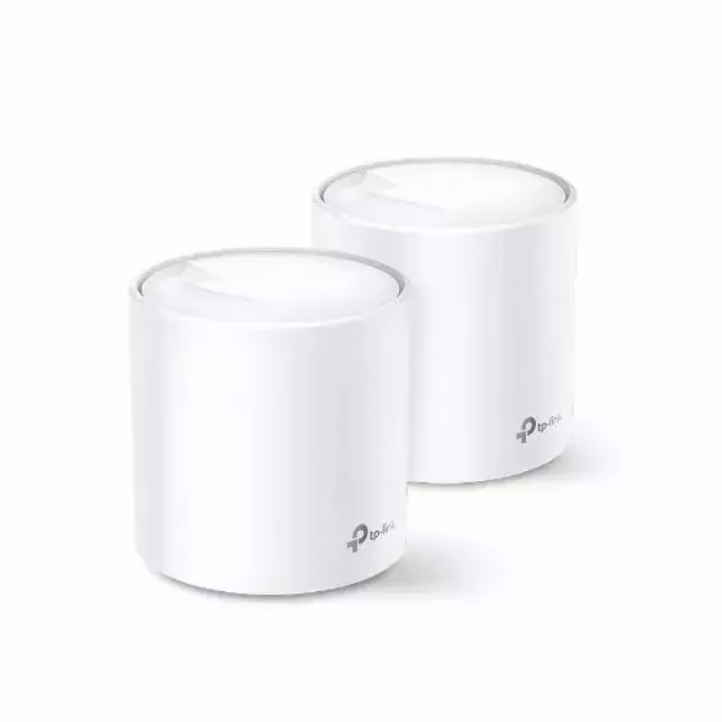 TP-Link AX1800 visas mājas tīkla Wi-Fi 6 sistēma, 2 komplektā